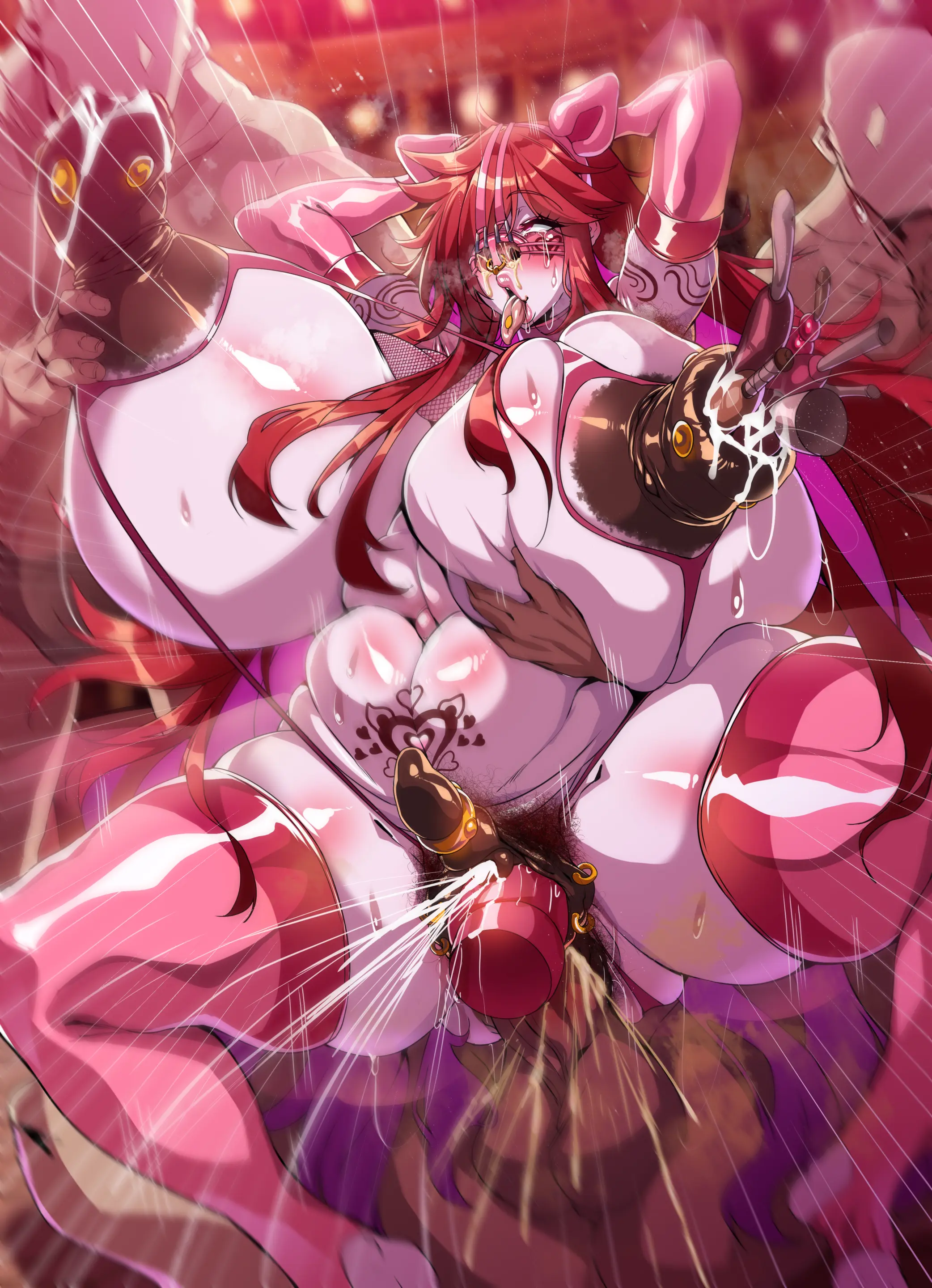 ELSWORD Elesis 1-2-3-4-5-6-7 CG